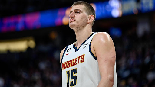 Calf tightness forces Jokic to sit out third consecutive game